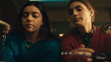 Marvel Studios GIF by Disney+