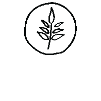 Gf Gluten Sticker by Tvornica zdrave hrane