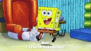 season 9 episode 24 GIF by SpongeBob SquarePants