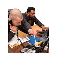 Chicago Pd Nbc Sticker by One Chicago