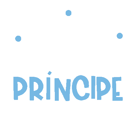 King Prince Sticker by Manzanillas Paraguay