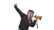 Work Voice Sticker by Orange Films