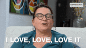 Watching Tv GIF by Gogglebox Australia