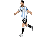 revmed football soccer futbol argentina Sticker
