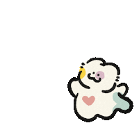 Dance Love Sticker