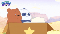 Ice Bear is Not a Morning Person | We Baby Bears