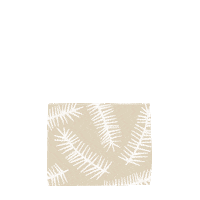 Post It Christmas Tree Sticker by Lora Bailora