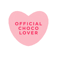 Dessert Lover Sticker by Magno Chocolates