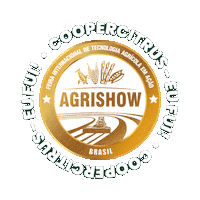 Agrishow Sticker by Coopercitrus