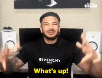 Pauly D Vinny GIF by BuzzFeed