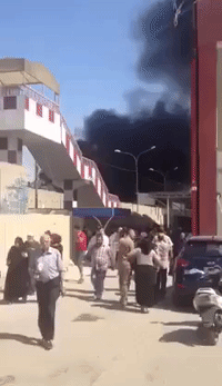 Second Consecutive Day of Car Bomb Attacks Hit Baghdad