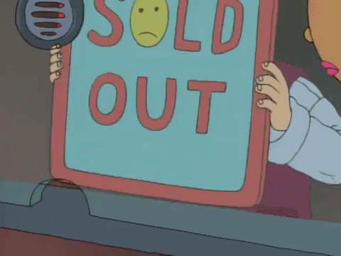 as told by ginger nicksplat GIF