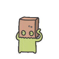 度菇13咦的茶水間 Sticker