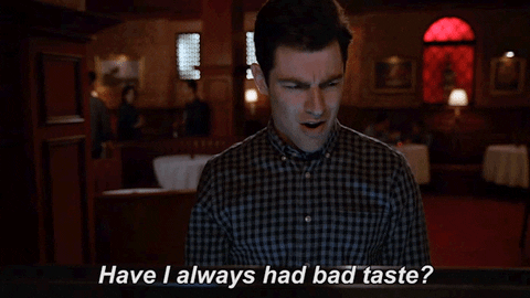 sad max greenfield GIF by New Girl