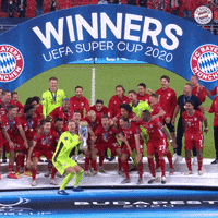Football Reaction GIF by FC Bayern Munich