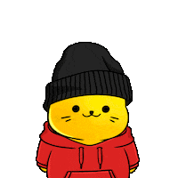 Angel Yes Sticker by Sappy Seals