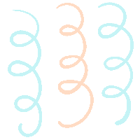 Curls Sticker by Aukjeswereld