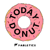 motivation eat Sticker by Fabletics EU