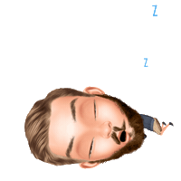 genies geeryanimation Sticker
