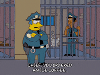 iced coffee GIF