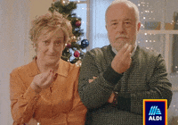 Christmas Shopping GIF by ALDI Italia
