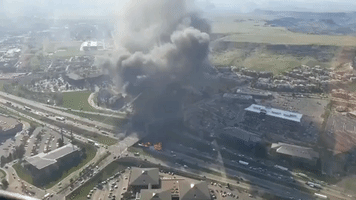 Several Fatalities Reported in Fiery Multi-Vehicle Crash in Colorado
