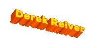 derekreiverdj dj derek derek reiver derekreiver Sticker