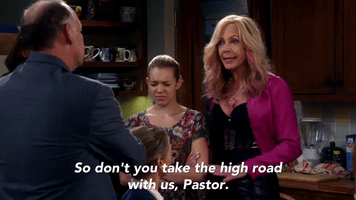 season 1 estrogen and a hearty breakfast GIF by mom