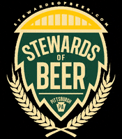 StewardsOfBeer logo GIF