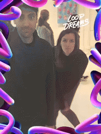 loopdreams by Loop Dreams GIF Booth