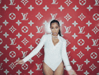 Cover Girl GIF by Bia