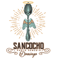 Party Bar Sticker by El Patio Wynwood