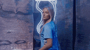 North Carolina Hair Flip GIF by UNC Tar Heels