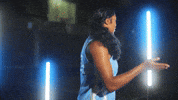 University Of North Carolina Hair Flip GIF by UNC Tar Heels