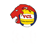 3-0 Win Sticker by Volley Club Leoni