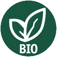 Bio Button Sticker by gruenerleben