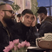 Sad Thinking GIF