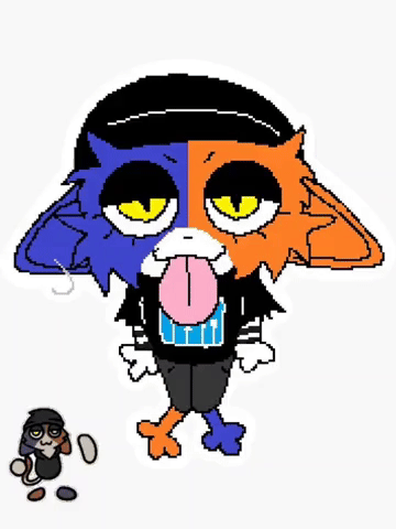 GooeyManiac giphyattribution giphycreatortest GIF