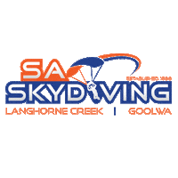 Sasd Sticker by SA Skydiving