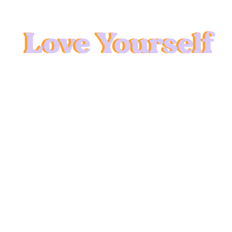 Love Yourself Quarantine Sticker