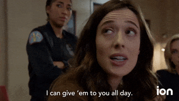 I Can Give 'Em To You All Day