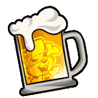 Beer Shop Sticker