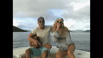 Kenny Chesney GIF by Megan Moroney