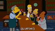 Season 19 Episode 3 GIF by The Simpsons
