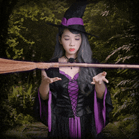 rayduenglish crown witch 滴妹 rayduenglish GIF