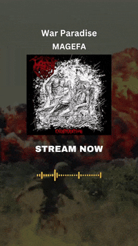 Metal Streaming GIF by MAGEFA