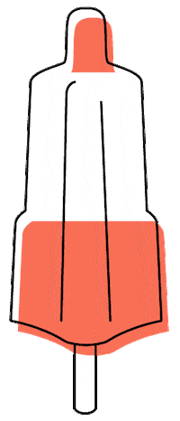 Summer Melting Sticker by Ki ET LA