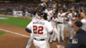 2018 season baseball GIF by MLB
