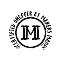 Shopsmall Sticker by Makers Made LLC