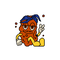 Life Street Sticker by Letterlik